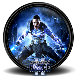 Star Wars - The Force Unleashed 2 3 Icon 256x256 png